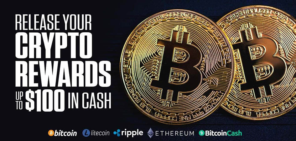 Crypto Rewards