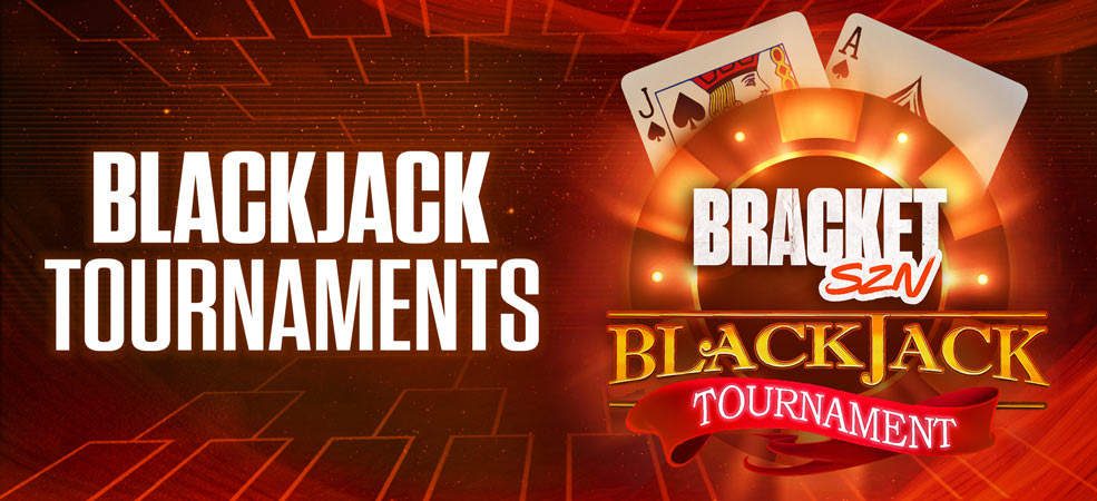 March Madness Blackjack Tournaments